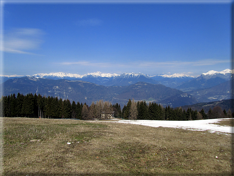 foto Monte Fredina